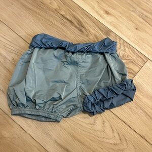 Blue trash bag- Dance Shorts